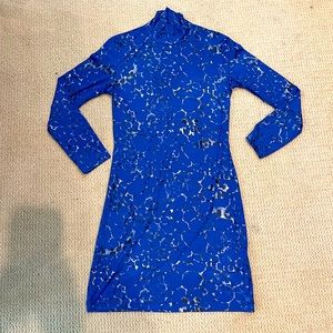 Grayse turtleneck dress size XS